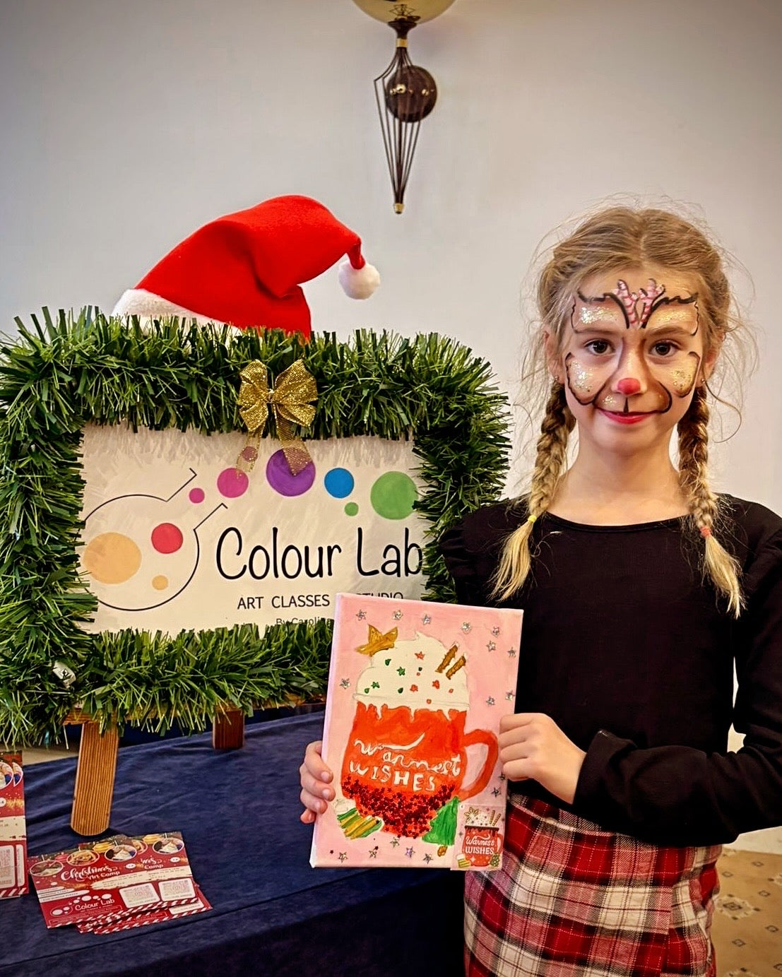 Christmas Camp