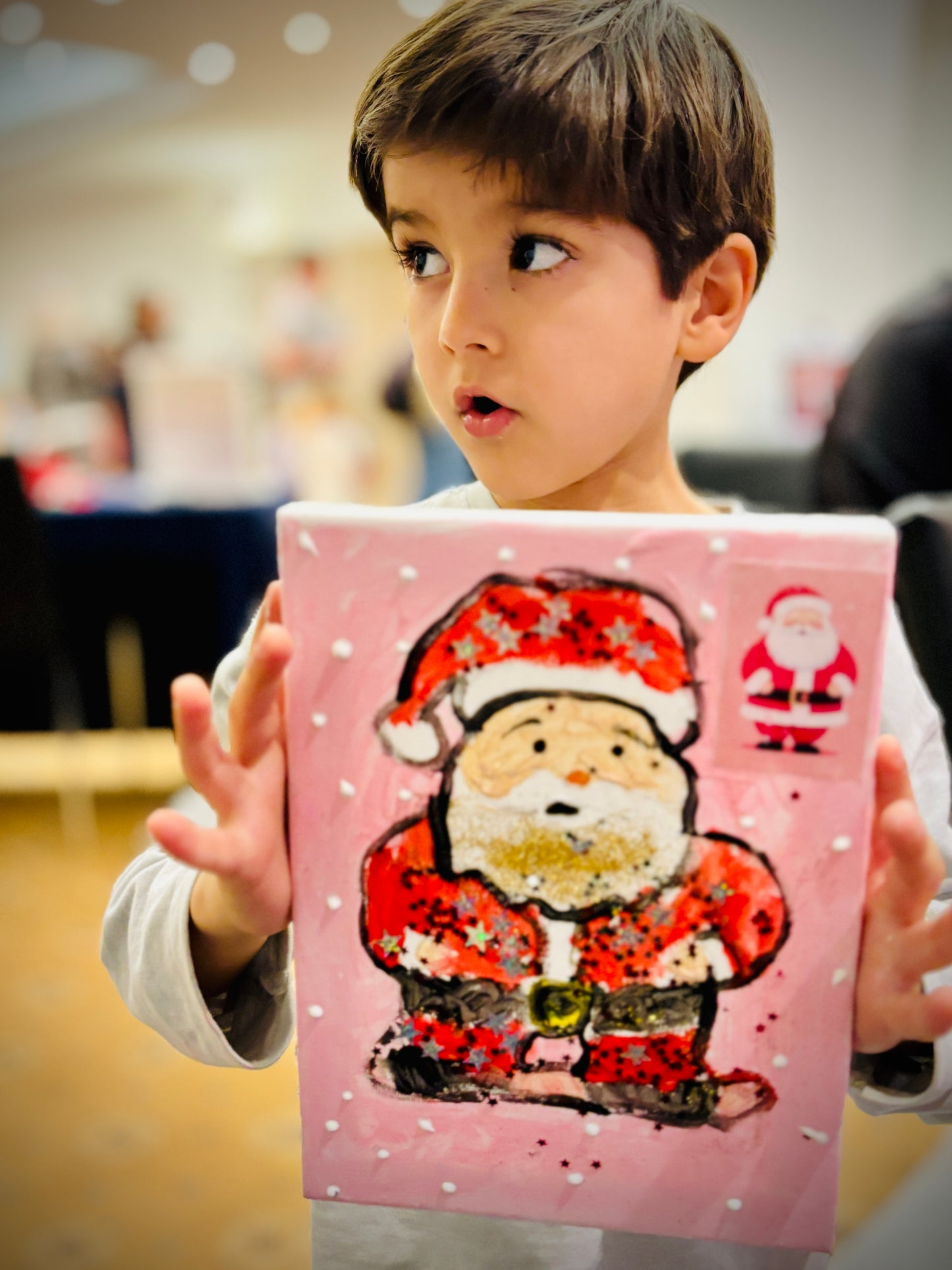 Christmas Camp