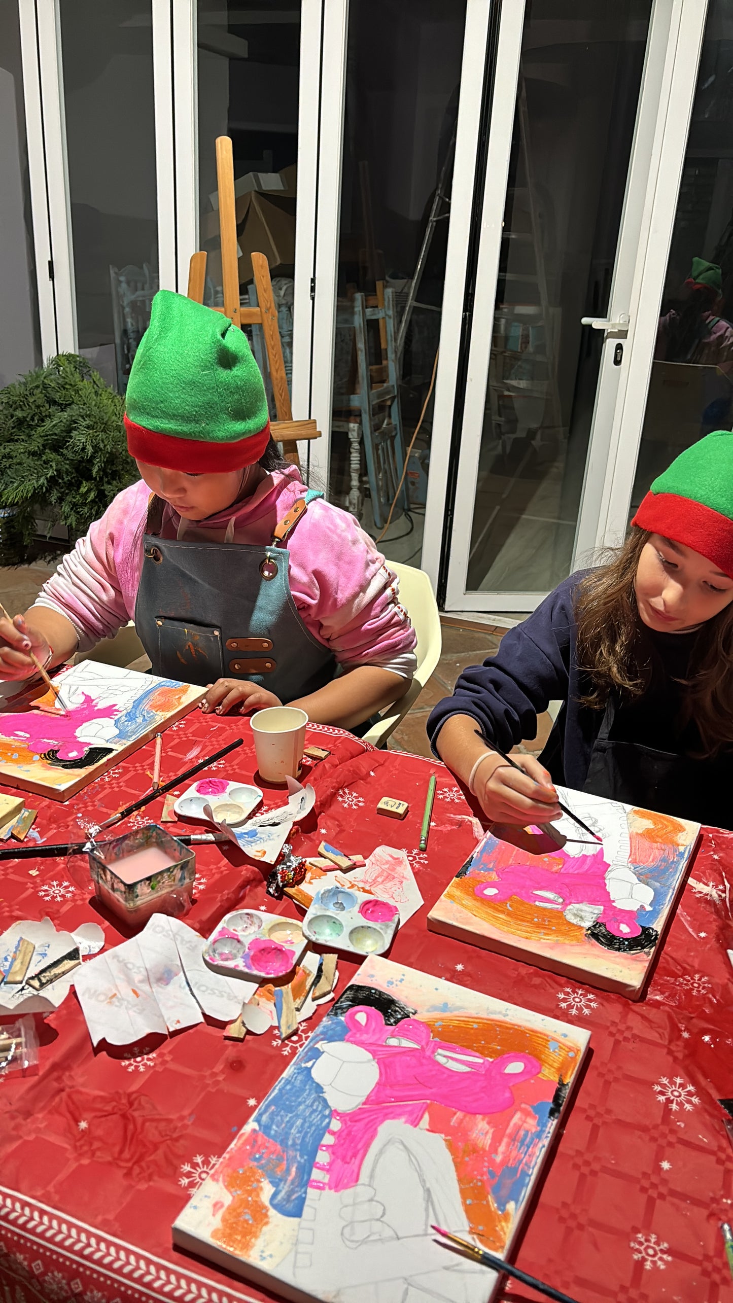 Christmas Camp