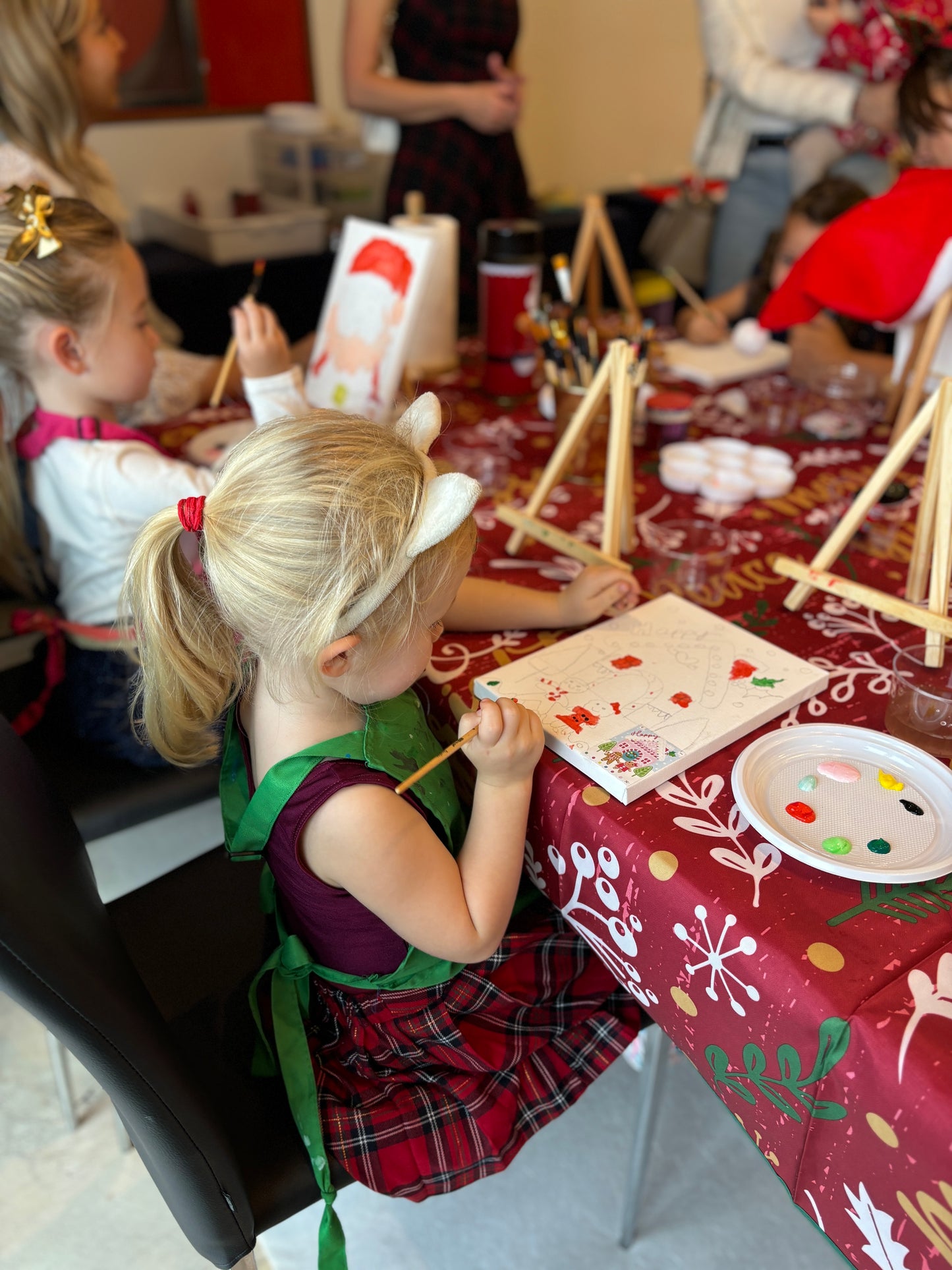 Christmas Camp