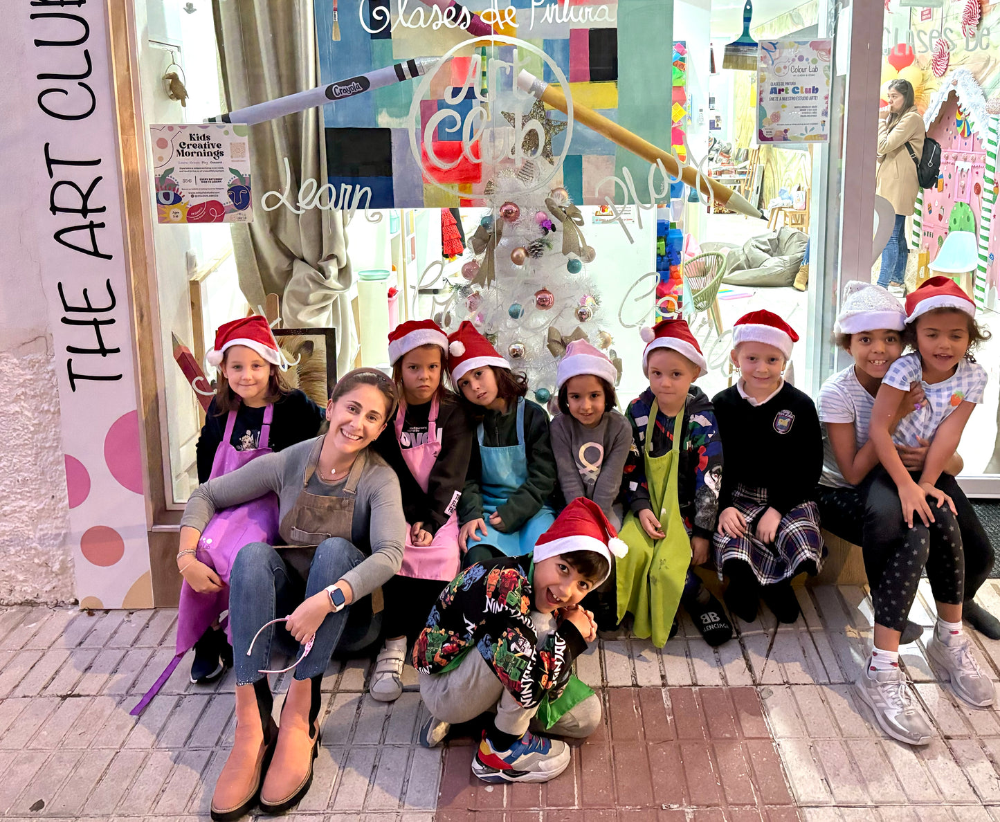 Christmas Camp