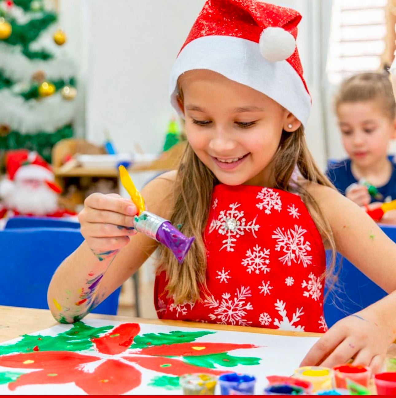 Christmas Camp