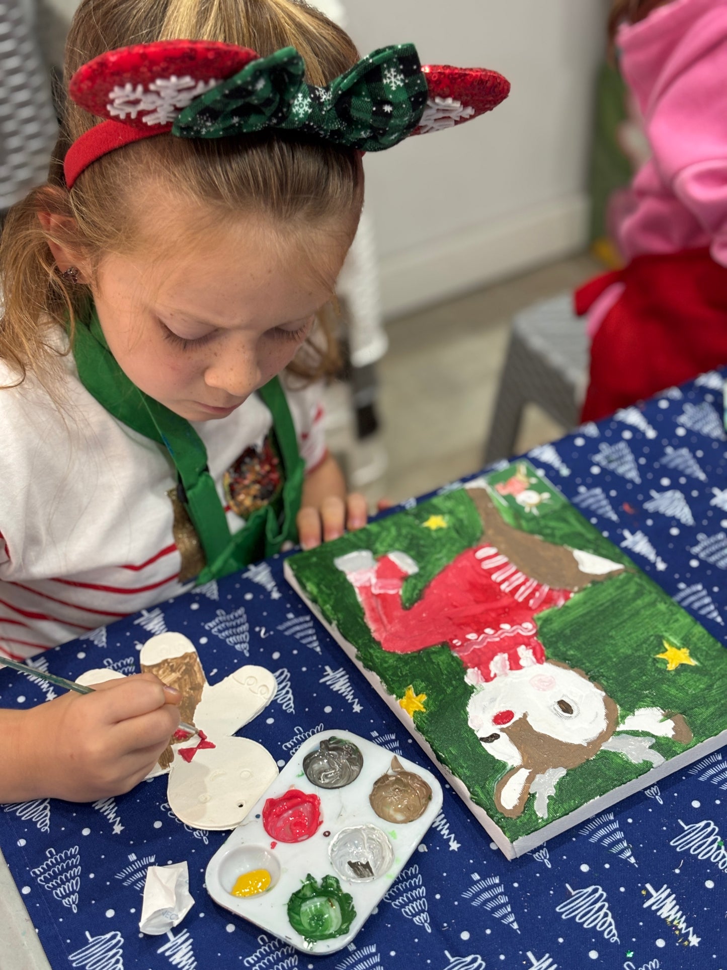 Christmas Camp