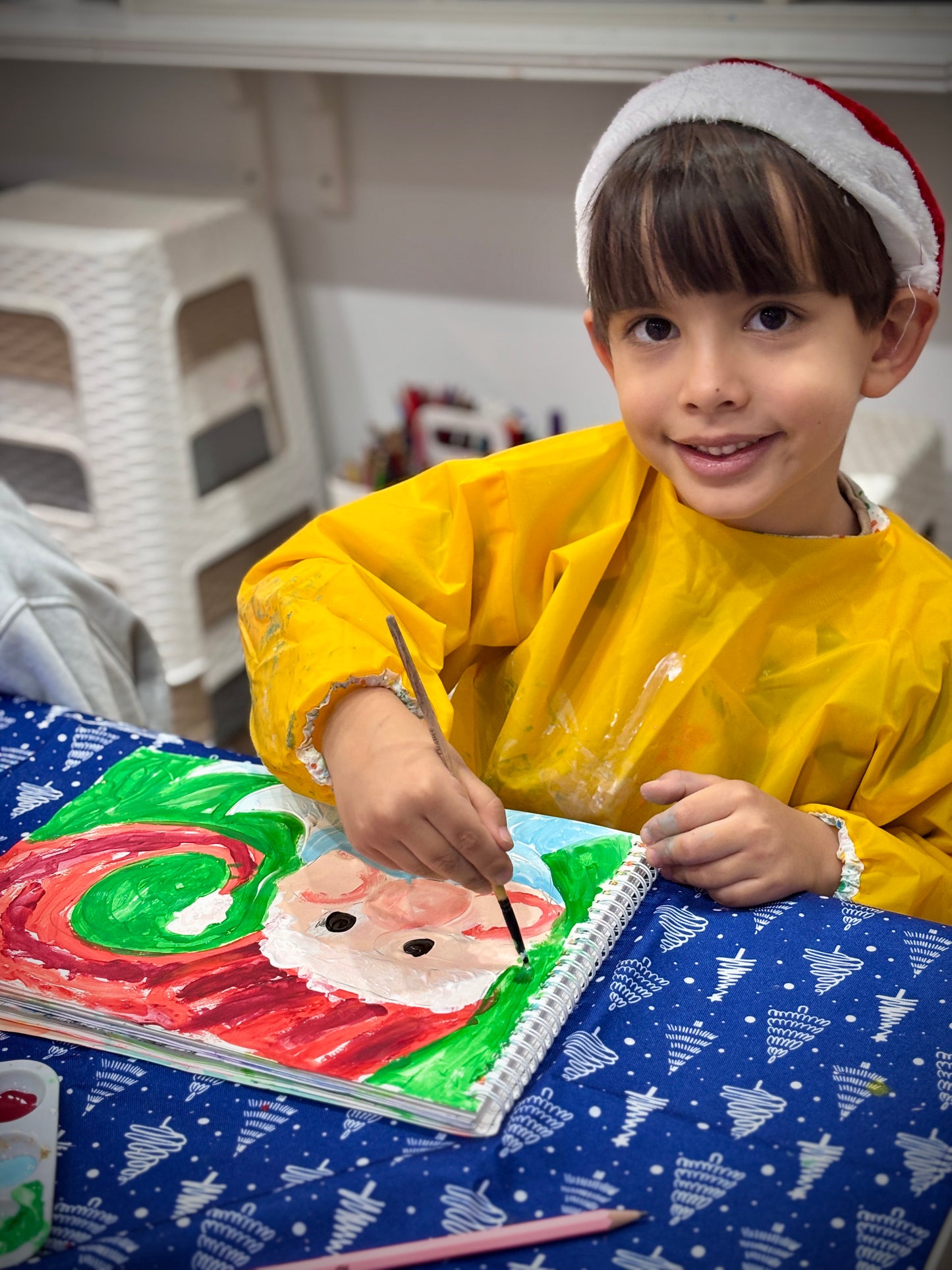 Christmas Camp