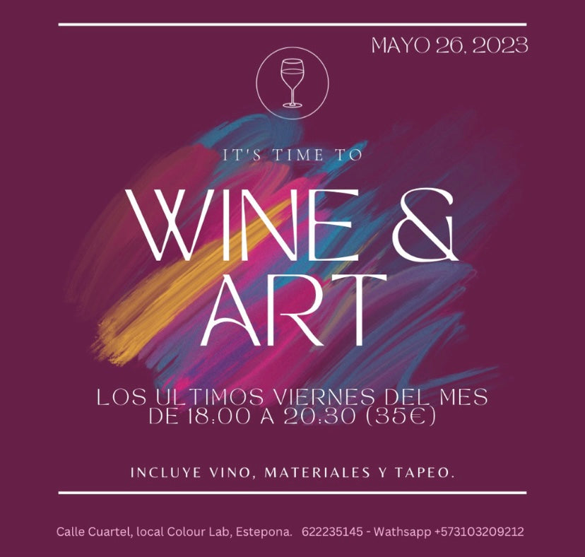 Wine & Art Experience