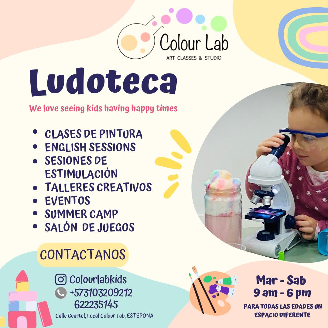 The Latest Parenting Trends: What is a Ludoteca?