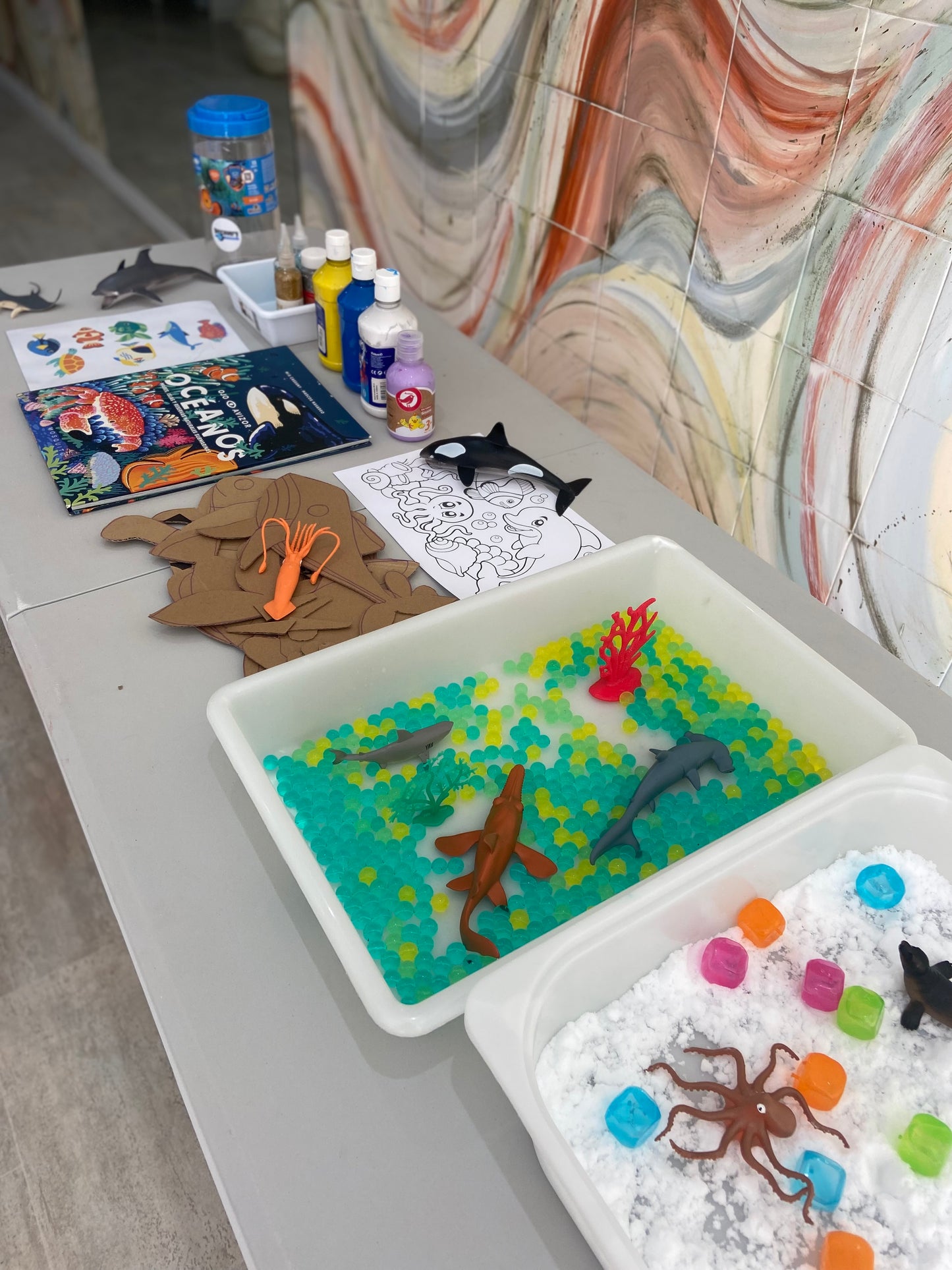 Kids' Creative Morning (This Saturday)