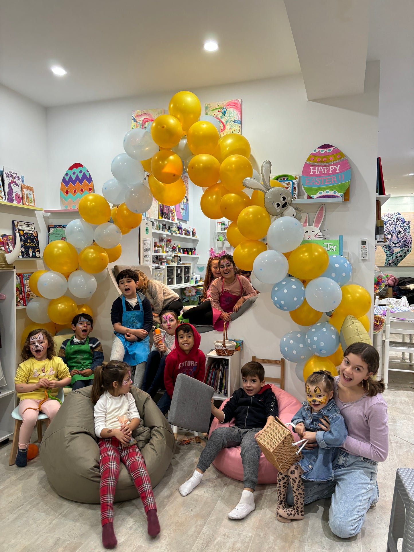 Kids' Events (2hr 30 min)