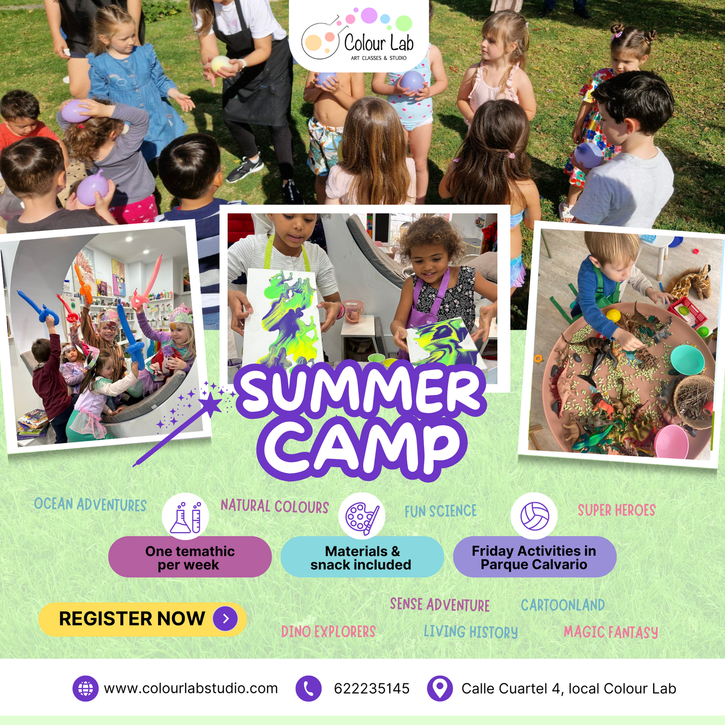 Summer Camp